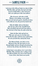 Load image into Gallery viewer, Artificial Intelligence Generated Family Poem
