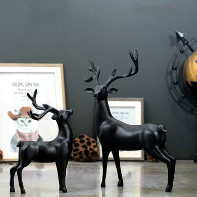 Beautiful Deers (A set)