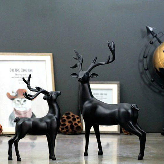 Beautiful Deers (A set)