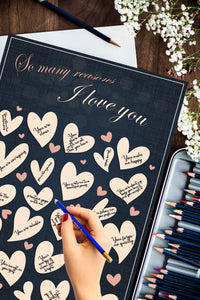 So Many Reasons I/We Love you!