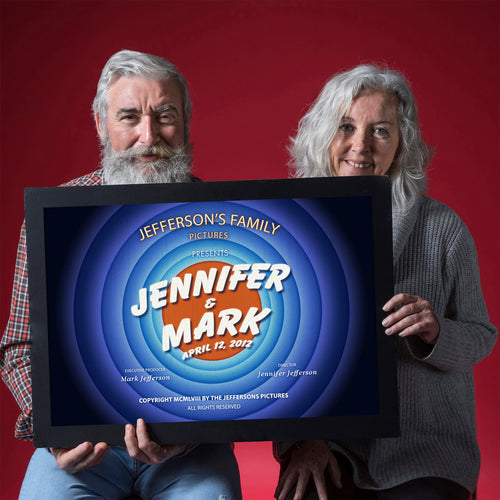 Your Family Pictures Presents