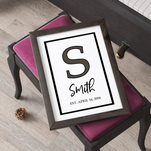Family Sign