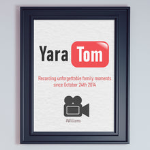 Load image into Gallery viewer, For all video lovers around