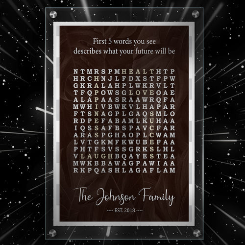 Hidden Words