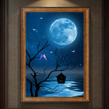 Load image into Gallery viewer, Personalized Moon Picture